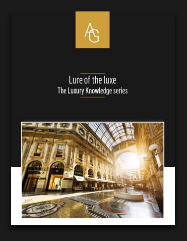 luxury brand Knowledge Series